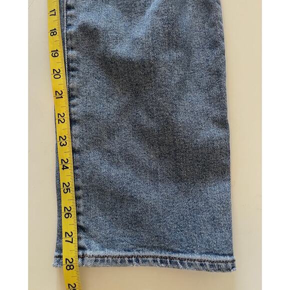 Madewell Roadtripper Slim Boy Jeans Ripped Edition - Picture 10 of 11